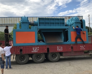 木材撕碎機的環境污染和噪聲如何處理？