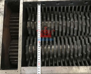 雙軸撕碎機生產中的安全防護出了問題怎么辦？